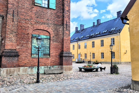 Göteborg: Passeggiata autoguidata dei luoghi più interessanti