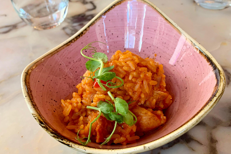 York: Guided Walking Food Tour