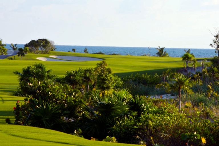 Playa Mujeres Golfplatz