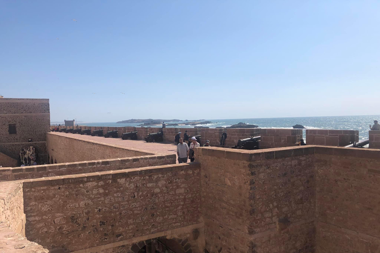 Passeio de um dia pela cidade de Essaouira saindo de Marrakech