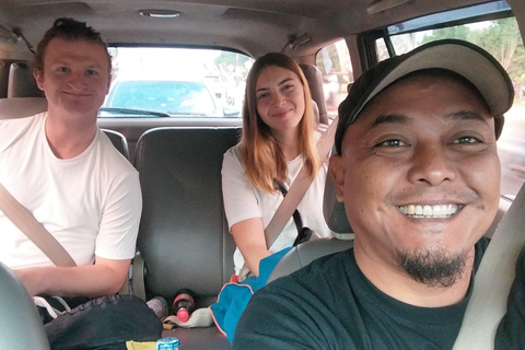 Yogyakarta: Temples & Merapi Sunset