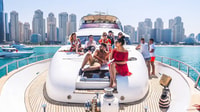 Dubaï Marina, tournée de yacht avec petit-déjeuner ou barbecue - Housity