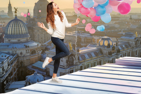 Odkryj najbardziej ekscytujący świat iluzji fotograficznej w Niemczech!Weekendy i okresy świąteczne