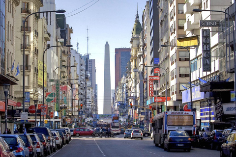 Buenos Aires en 4 jours Histoire et tango