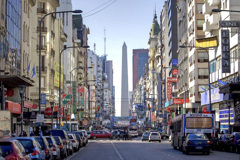 Buenos Aires en 4 jours Histoire et tango