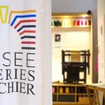 Lione: biglietto d'ingresso al Museo della Seta di Brochier Soieries