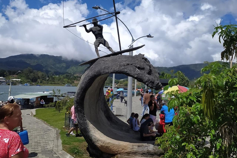 MEDELLIN: TOUR INGLÊS GUATAPE + PEÑOL VELHO + MALECON + BARCO RUMBERO
