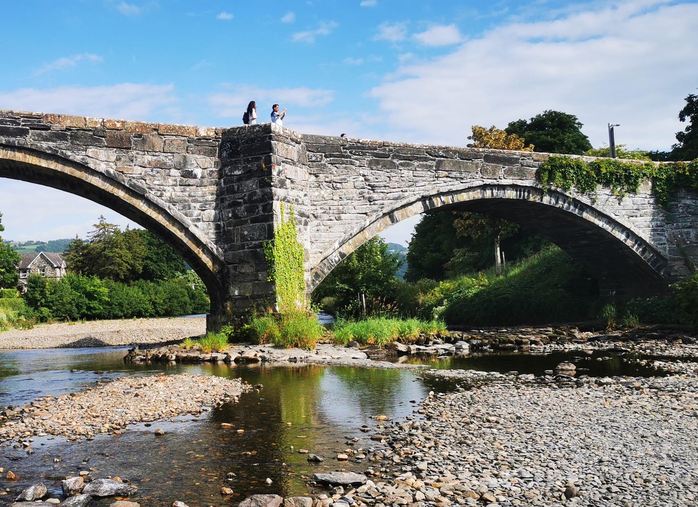 Fra Llandudno: Tur til Portmeirion, Snowdonia og slotte