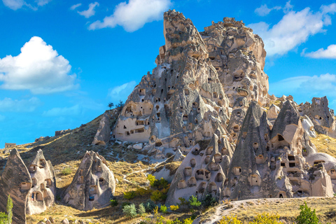 Cappadocia: Small-Group(12pax) Tour with Lunch and Transfers