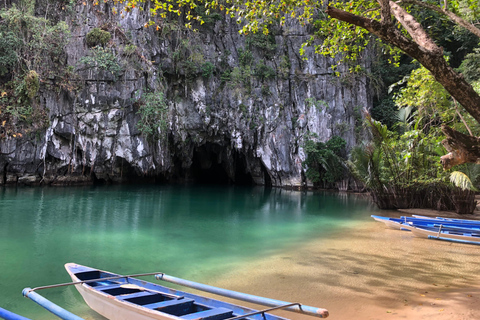 Puerto Princesa: Jungle Trail Trek to the Underground River