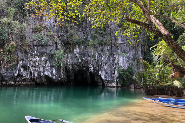 Puerto Princesa: Jungle Trail Trek to the Underground River
