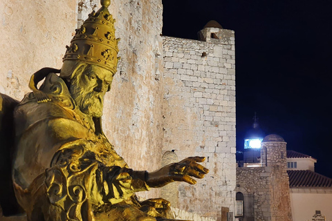 Peñíscola : Visite nocturne des secrets de PeñíscolaTour Nocturno Secretos de Peñíscola