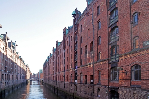 Hamburg: 2.5-Hour Private Historical Walking Tour
