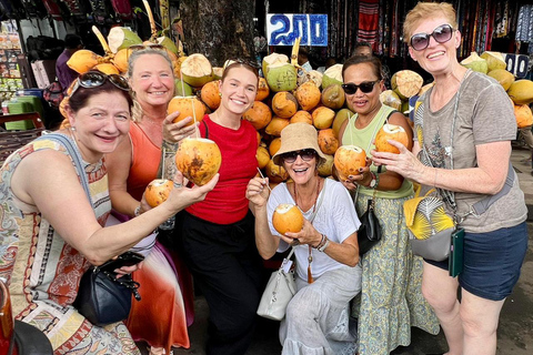 Colombo: City Tour with Tuk Tuk Ride and Guide