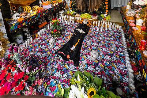 Esoteric Mexico City: Mysticism, Santeria and Santa Muerte