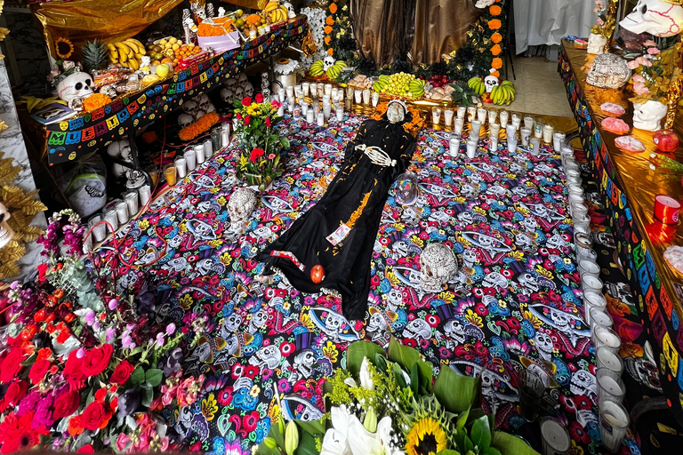 Esoteric Mexico City: Mysticism, Santeria and Santa Muerte