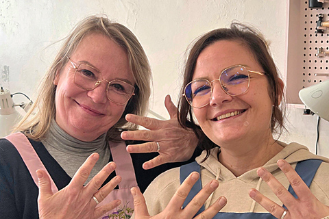 Seoul: Create Your Own Silver Souvenir to Last a Lifetime