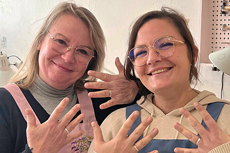 Seoul: Create Your Own Silver Souvenir to Last a Lifetime