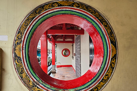 Melaka: Rempah Routes Food Tour with 15+ Tastings