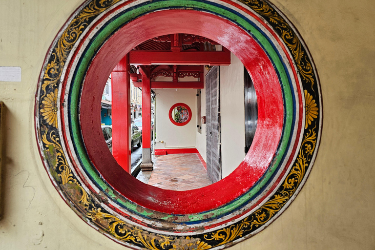 Melaka: Rempah Routes Food Tour with 15+ Tastings