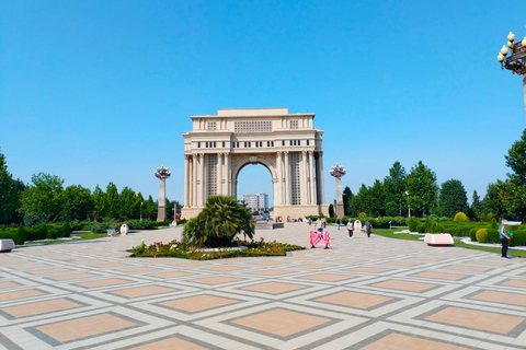 A Full Day Private Ganja Tour