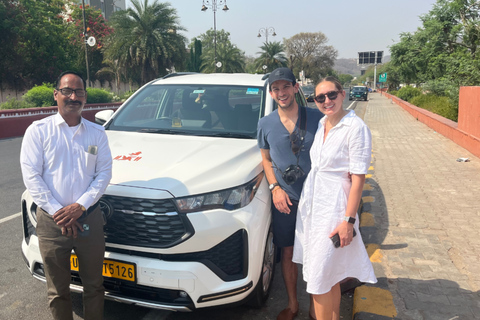 Delhi: 2-Day Private Guided Tour with Car Tour with Private Tour Guide and Car