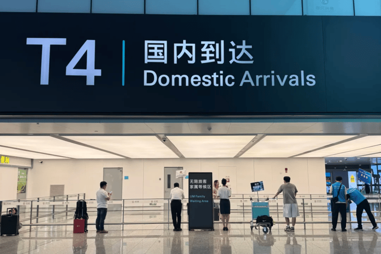 Guangzhou Layover: Visa-Free Private Tour + Transfer