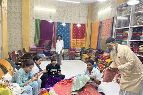 瓦拉西尼：4 日文化、工艺和灵性之旅瓦拉纳西：4 天文化、工艺和灵性之旅