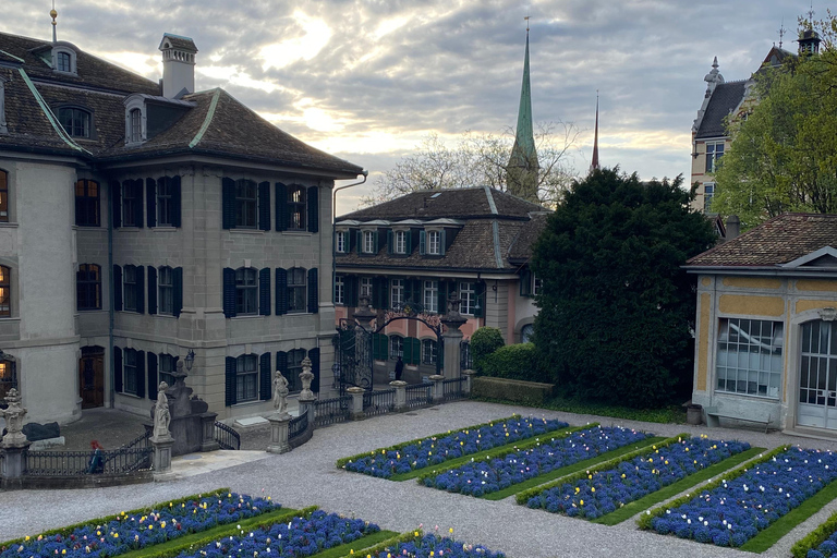 Zurich! Best Panoramic views and Oldtown full!