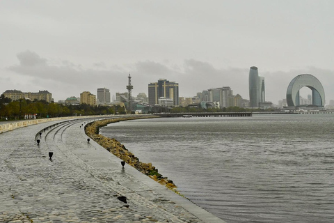 Pearl of the Caucasus: The Historic and Modern Face of Baku Group Tour