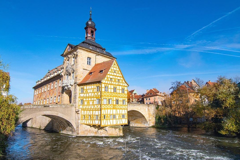 Bamberg: Visita guiada ao centro histórico e aos pontos altos