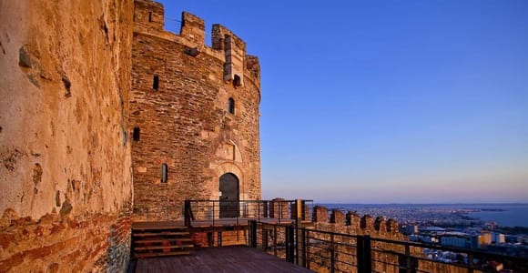 Thessaloniki: Discover the hidden gems of Ano Poli
