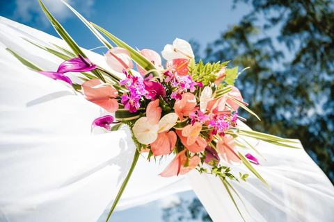 Maurice : Organisateur et coordinateur de mariage