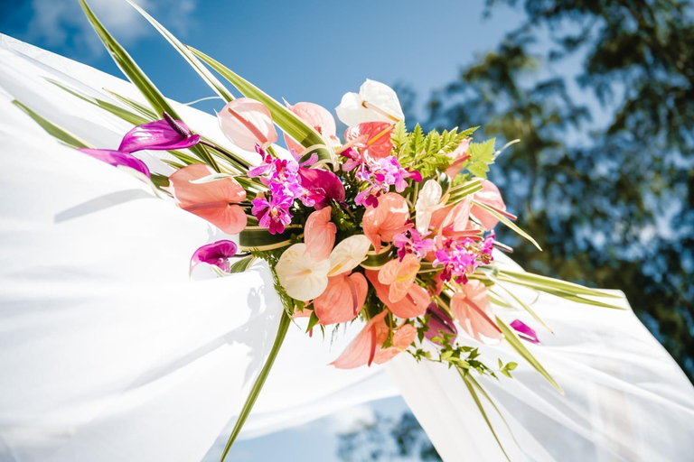 Mauritius: Hochzeitsplanerin und Koordinatorin