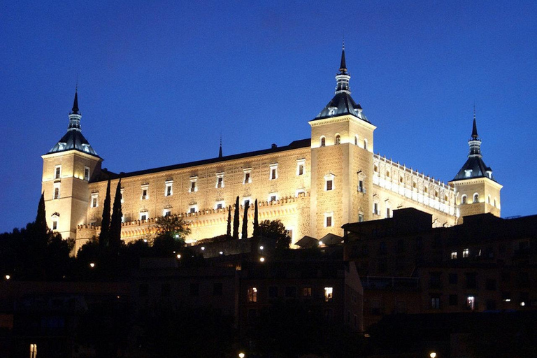 Toledo, Spaniens gamla huvudstad - Dagsutflykt