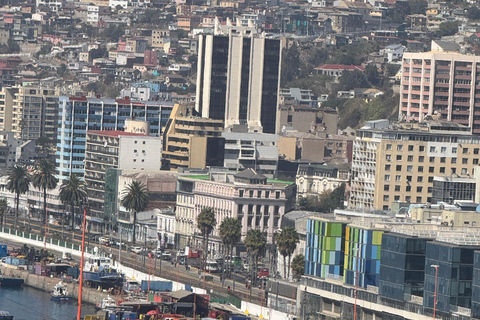 Viña del Mar and Valparaiso: Private Tour