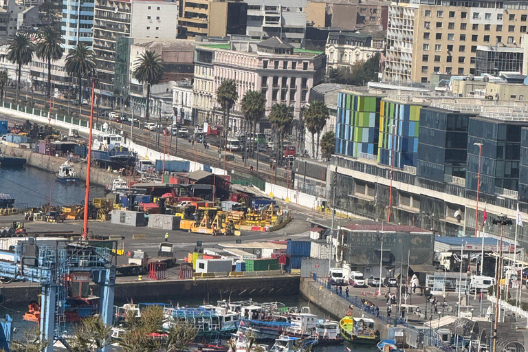 Viña del Mar and Valparaiso: Private Tour