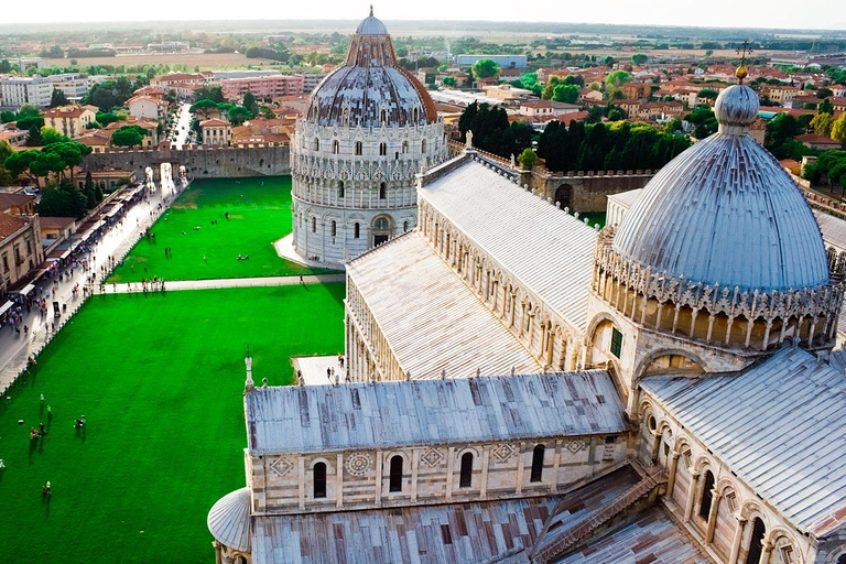 Pisa Audioguide - TravelMate app pour votre smartphone