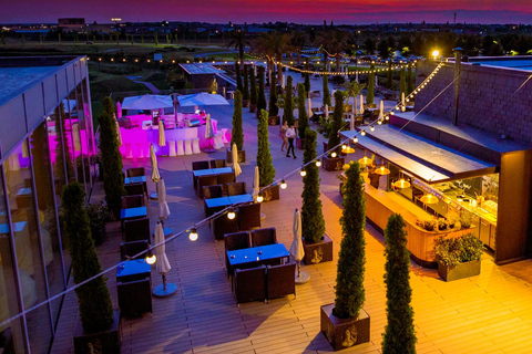 Bucharest Therme Spa Admission with Full Transfer Service PRIVATE TOUR Bucharest Therme Spa Admission withFullTransfer