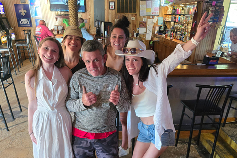 Boat Tour of Louisiana Bayous Near New Orleans