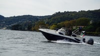Lago di Como, Tour privato glamour 3 ore barca Eolo - Hizvo