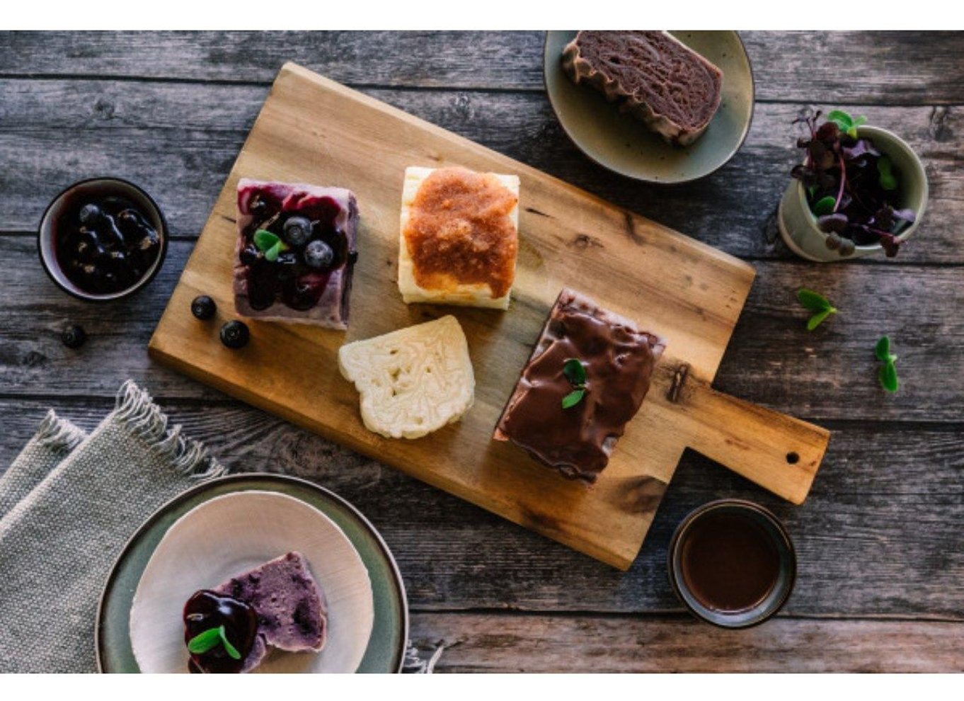 Bled: Vintgar Gorge bedste oplevelse og madsmagning