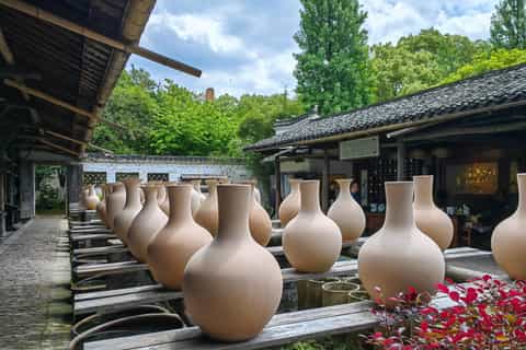 景徳鎮：磁器、窯、芸術、市場ツアーをご案内します | GetYourGuide