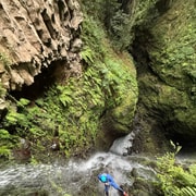 Madeira: Canyoning-Abenteuer der Stufe 3 in Seixal