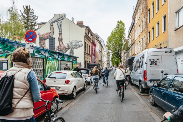 Köln: Street Art FahrradtourKöln: Street Art Fahrradtour - Gruppentour