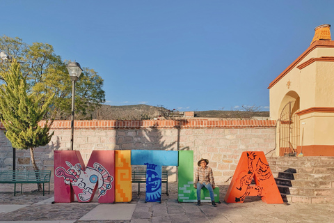 From CDMX: Experience the magic of mining towns and basaltic prisms Experience the magic of the mining towns and basaltic prisms from CDMX.