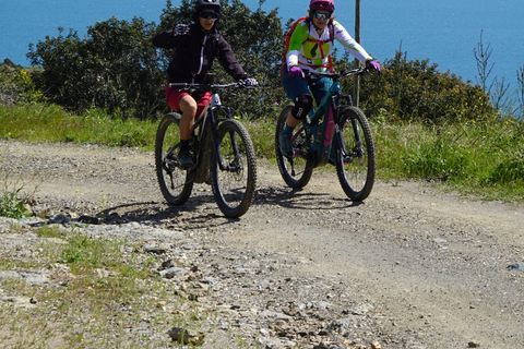 E-Bike-Ausflüge und Mittagessen in Monte Capanne