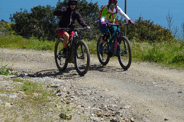 E-Bike-Ausflüge und Mittagessen in Monte Capanne