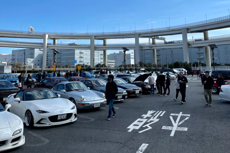 Fast & Furious Tokyo Night Ride: Luxury Daikoku & Skytree