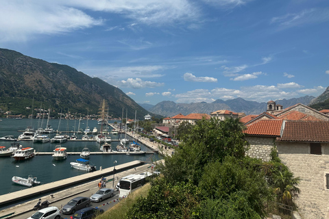 Durres/Tirana: Montenegro Sveti Stefan, Kotor Bay & Old City